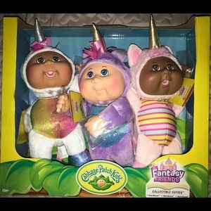Cabbage Patch Dolls